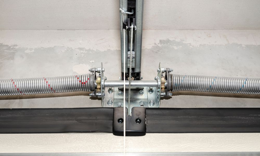 Garage Door Spring Repair in Los Angeles, CA