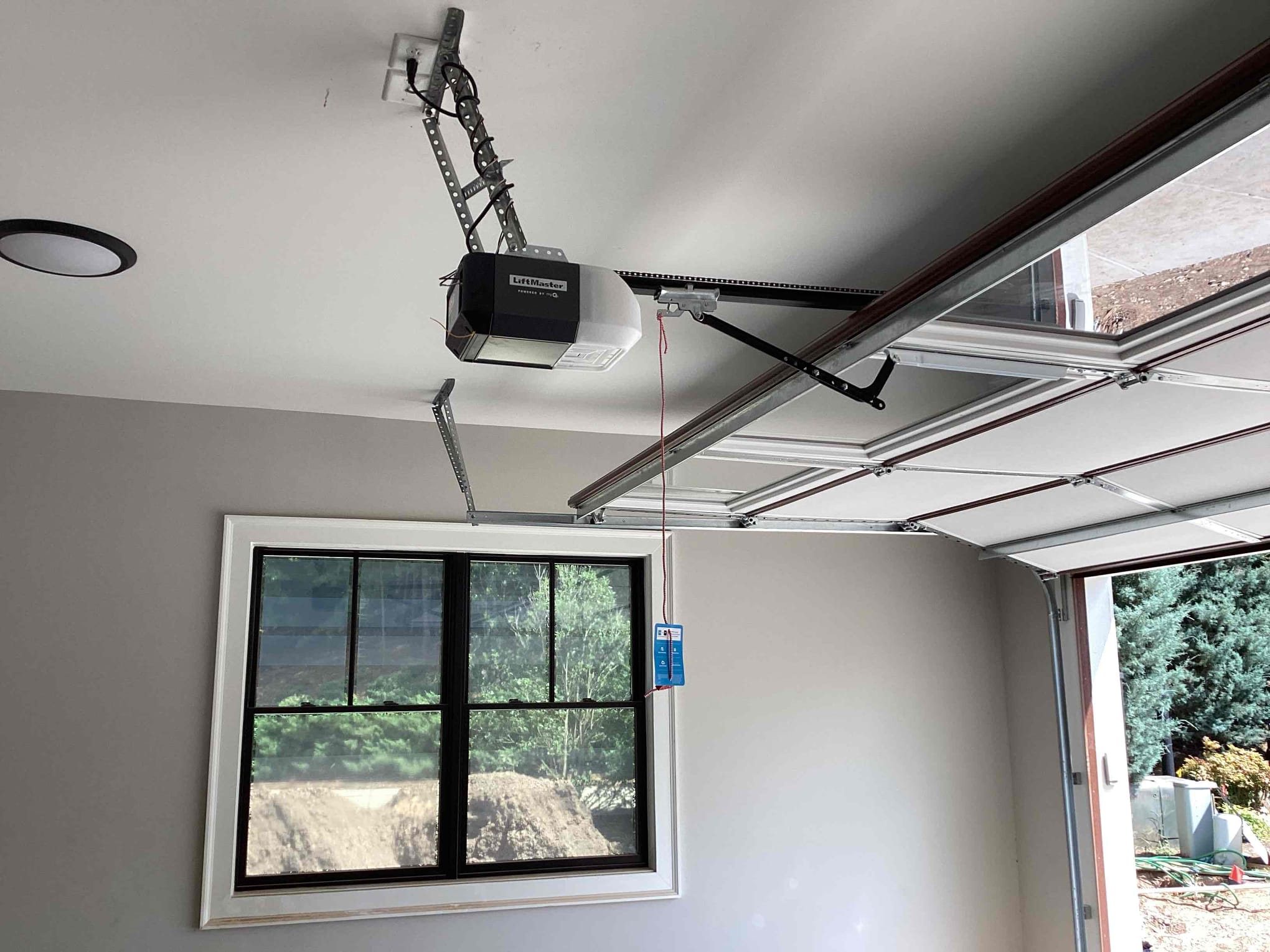 Garage Door Opener Repair in Los Angeles, CA
