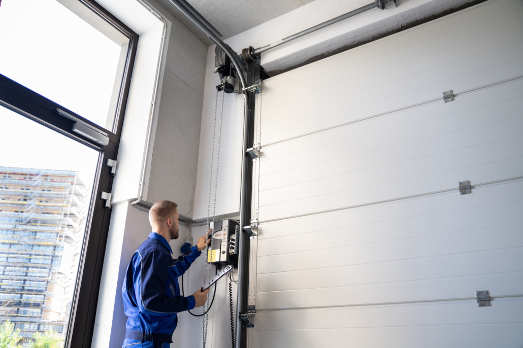 Garage Door Replacement in Los Angeles, CA